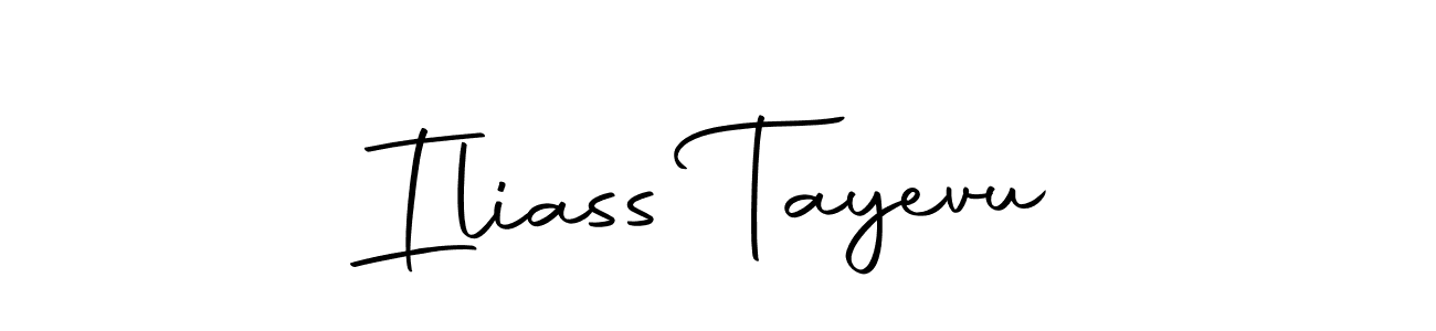 Also You can easily find your signature by using the search form. We will create Iliass Tayevu name handwritten signature images for you free of cost using Autography-DOLnW sign style. Iliass Tayevu signature style 10 images and pictures png