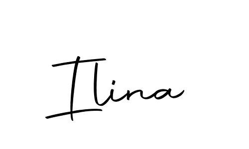 How to Draw Ilina signature style? Autography-DOLnW is a latest design signature styles for name Ilina. Ilina signature style 10 images and pictures png