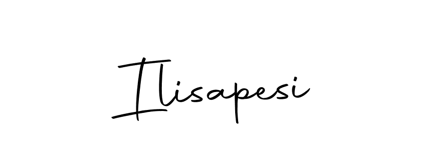 Once you've used our free online signature maker to create your best signature Autography-DOLnW style, it's time to enjoy all of the benefits that Ilisapesi name signing documents. Ilisapesi signature style 10 images and pictures png