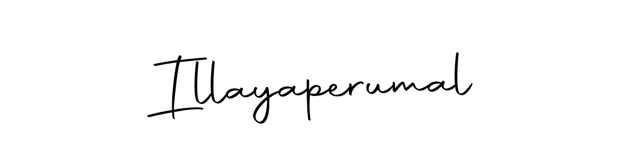 Similarly Autography-DOLnW is the best handwritten signature design. Signature creator online .You can use it as an online autograph creator for name Illayaperumal. Illayaperumal signature style 10 images and pictures png