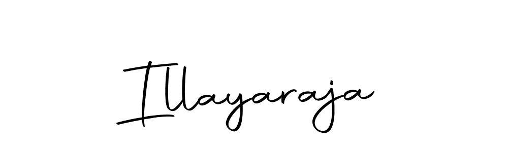You should practise on your own different ways (Autography-DOLnW) to write your name (Illayaraja) in signature. don't let someone else do it for you. Illayaraja signature style 10 images and pictures png