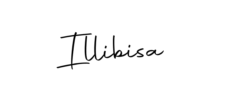 Similarly Autography-DOLnW is the best handwritten signature design. Signature creator online .You can use it as an online autograph creator for name Illibisa. Illibisa signature style 10 images and pictures png