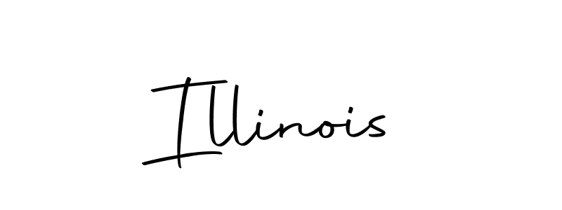 Best and Professional Signature Style for Illinois. Autography-DOLnW Best Signature Style Collection. Illinois signature style 10 images and pictures png