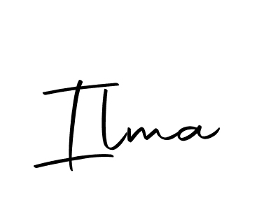 Here are the top 10 professional signature styles for the name Ilma. These are the best autograph styles you can use for your name. Ilma signature style 10 images and pictures png