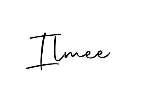 The best way (Autography-DOLnW) to make a short signature is to pick only two or three words in your name. The name Ilmee include a total of six letters. For converting this name. Ilmee signature style 10 images and pictures png