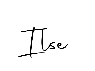 How to make Ilse name signature. Use Autography-DOLnW style for creating short signs online. This is the latest handwritten sign. Ilse signature style 10 images and pictures png