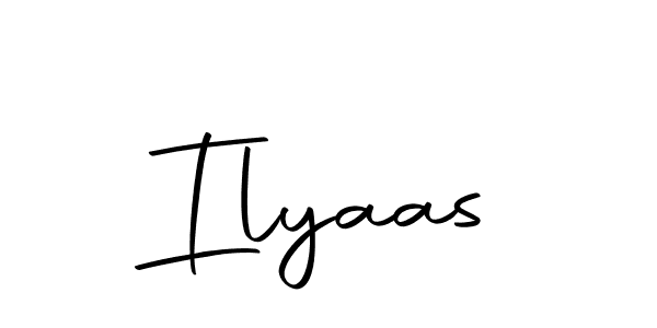 The best way (Autography-DOLnW) to make a short signature is to pick only two or three words in your name. The name Ilyaas include a total of six letters. For converting this name. Ilyaas signature style 10 images and pictures png