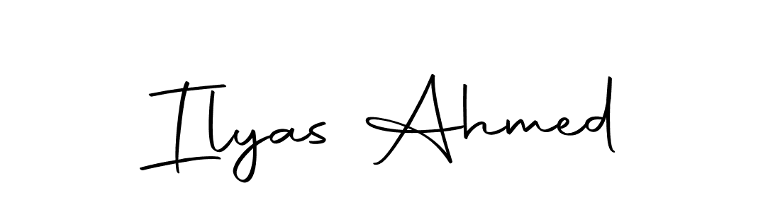 Also You can easily find your signature by using the search form. We will create Ilyas Ahmed name handwritten signature images for you free of cost using Autography-DOLnW sign style. Ilyas Ahmed signature style 10 images and pictures png