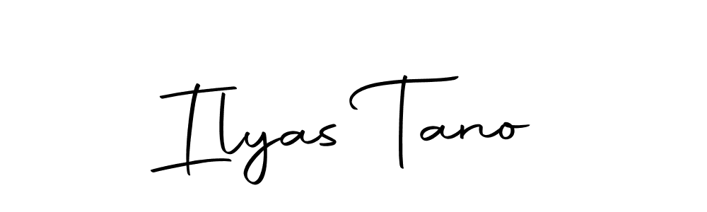 How to Draw Ilyas Tano signature style? Autography-DOLnW is a latest design signature styles for name Ilyas Tano. Ilyas Tano signature style 10 images and pictures png