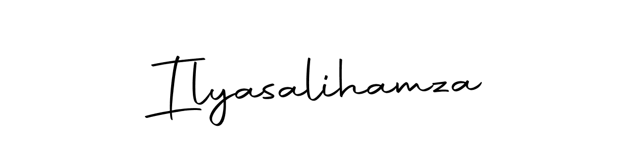Autography-DOLnW is a professional signature style that is perfect for those who want to add a touch of class to their signature. It is also a great choice for those who want to make their signature more unique. Get Ilyasalihamza name to fancy signature for free. Ilyasalihamza signature style 10 images and pictures png