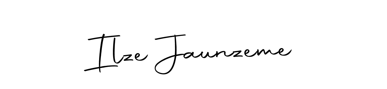 Autography-DOLnW is a professional signature style that is perfect for those who want to add a touch of class to their signature. It is also a great choice for those who want to make their signature more unique. Get Ilze Jaunzeme name to fancy signature for free. Ilze Jaunzeme signature style 10 images and pictures png