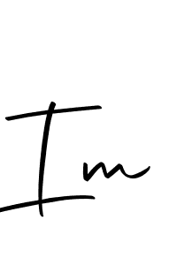 Check out images of Autograph of Im name. Actor Im Signature Style. Autography-DOLnW is a professional sign style online. Im signature style 10 images and pictures png