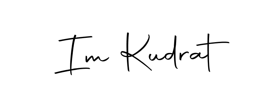 Here are the top 10 professional signature styles for the name Im Kudrat. These are the best autograph styles you can use for your name. Im Kudrat signature style 10 images and pictures png