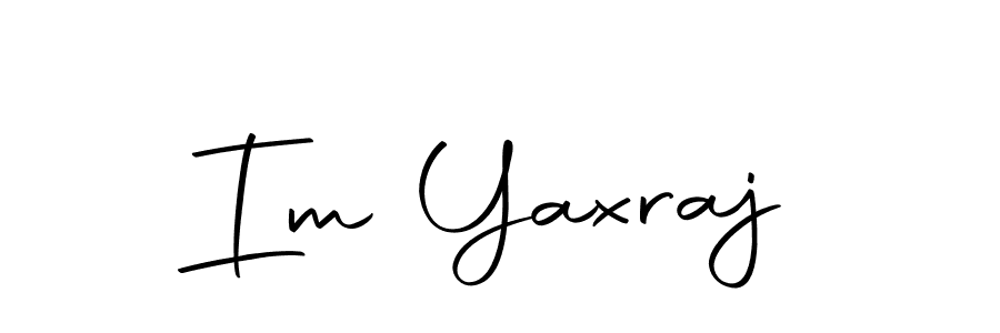 Once you've used our free online signature maker to create your best signature Autography-DOLnW style, it's time to enjoy all of the benefits that Im Yaxraj name signing documents. Im Yaxraj signature style 10 images and pictures png