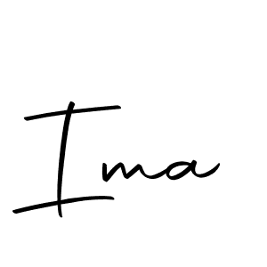 How to make Ima signature? Autography-DOLnW is a professional autograph style. Create handwritten signature for Ima name. Ima signature style 10 images and pictures png