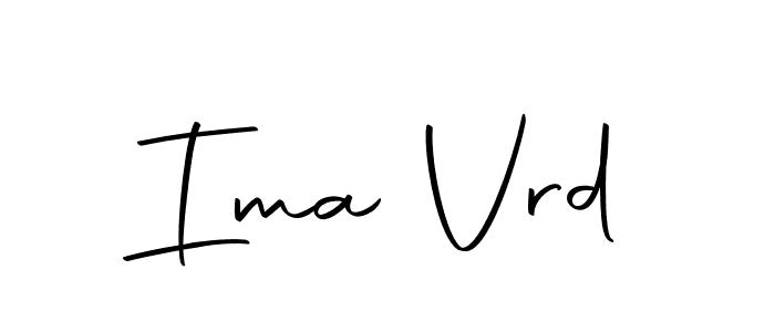 Best and Professional Signature Style for Ima Vrd. Autography-DOLnW Best Signature Style Collection. Ima Vrd signature style 10 images and pictures png
