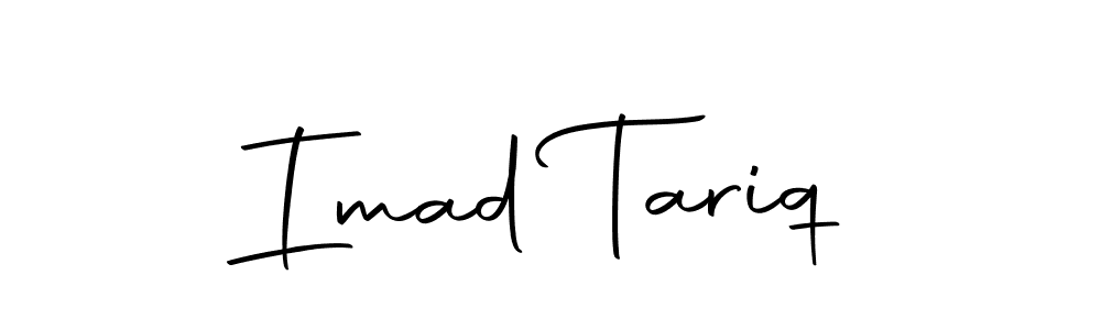 Check out images of Autograph of Imad Tariq name. Actor Imad Tariq Signature Style. Autography-DOLnW is a professional sign style online. Imad Tariq signature style 10 images and pictures png