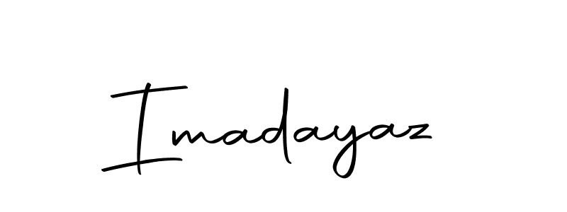 Make a beautiful signature design for name Imadayaz. Use this online signature maker to create a handwritten signature for free. Imadayaz signature style 10 images and pictures png
