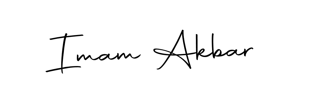 It looks lik you need a new signature style for name Imam Akbar. Design unique handwritten (Autography-DOLnW) signature with our free signature maker in just a few clicks. Imam Akbar signature style 10 images and pictures png