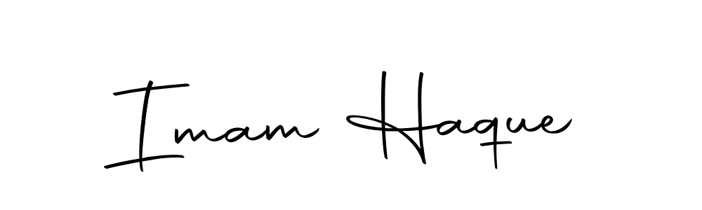 if you are searching for the best signature style for your name Imam Haque. so please give up your signature search. here we have designed multiple signature styles  using Autography-DOLnW. Imam Haque signature style 10 images and pictures png