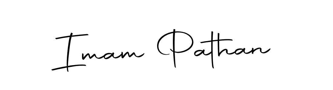 Autography-DOLnW is a professional signature style that is perfect for those who want to add a touch of class to their signature. It is also a great choice for those who want to make their signature more unique. Get Imam Pathan name to fancy signature for free. Imam Pathan signature style 10 images and pictures png