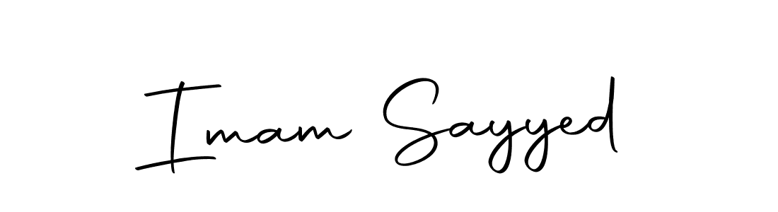 Similarly Autography-DOLnW is the best handwritten signature design. Signature creator online .You can use it as an online autograph creator for name Imam Sayyed. Imam Sayyed signature style 10 images and pictures png