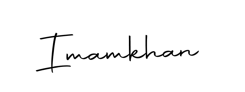 Here are the top 10 professional signature styles for the name Imamkhan. These are the best autograph styles you can use for your name. Imamkhan signature style 10 images and pictures png