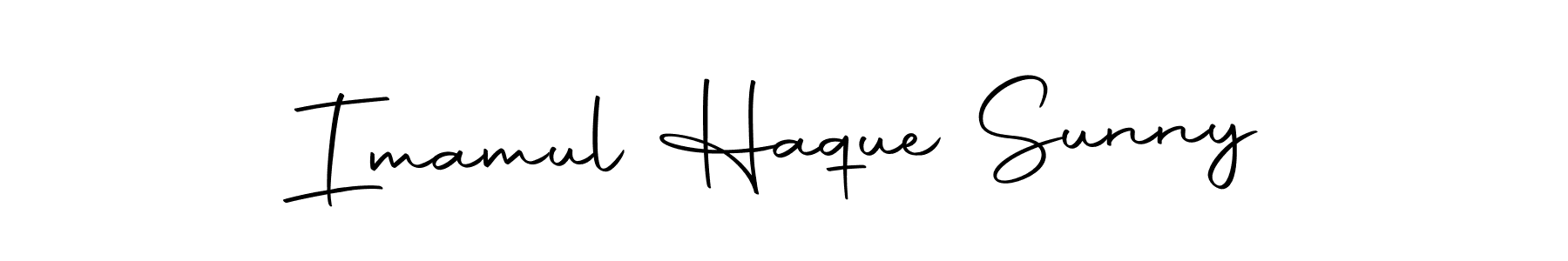 if you are searching for the best signature style for your name Imamul Haque Sunny. so please give up your signature search. here we have designed multiple signature styles  using Autography-DOLnW. Imamul Haque Sunny signature style 10 images and pictures png