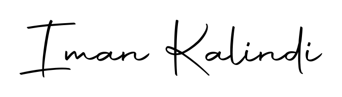 Use a signature maker to create a handwritten signature online. With this signature software, you can design (Autography-DOLnW) your own signature for name Iman Kalindi. Iman Kalindi signature style 10 images and pictures png