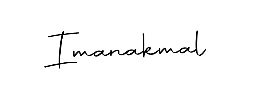 Also we have Imanakmal name is the best signature style. Create professional handwritten signature collection using Autography-DOLnW autograph style. Imanakmal signature style 10 images and pictures png