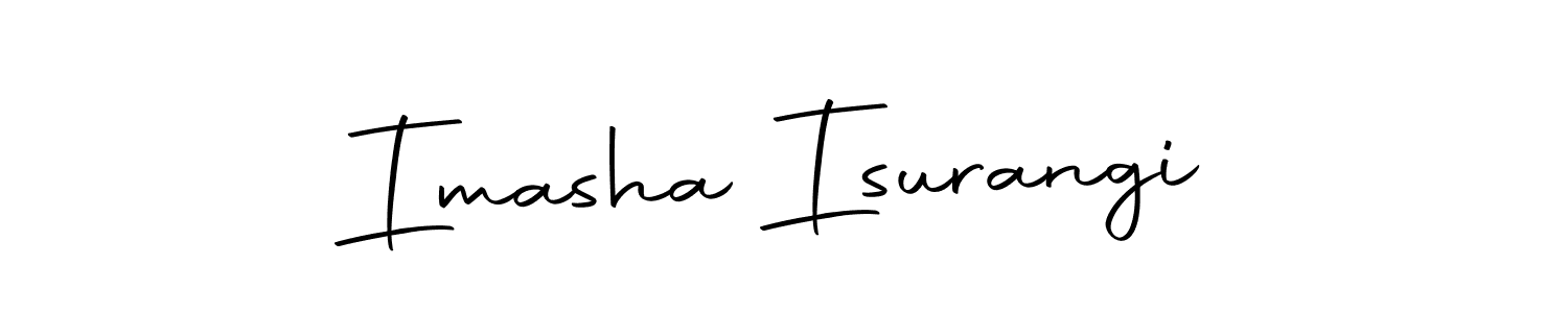Similarly Autography-DOLnW is the best handwritten signature design. Signature creator online .You can use it as an online autograph creator for name Imasha Isurangi. Imasha Isurangi signature style 10 images and pictures png