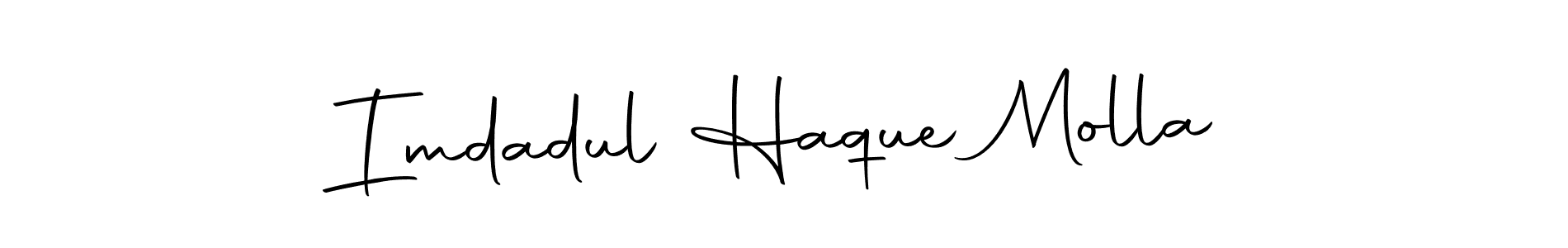 Also You can easily find your signature by using the search form. We will create Imdadul Haque Molla name handwritten signature images for you free of cost using Autography-DOLnW sign style. Imdadul Haque Molla signature style 10 images and pictures png