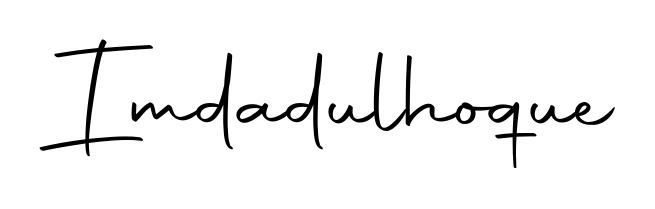 Discover the perfect balance of readability and style for Imdadulhoque with Autography-DOLnW font. Create your dream signature today. Imdadulhoque signature style 10 images and pictures png