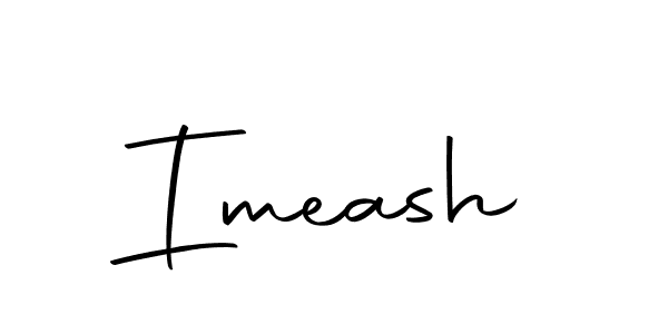 Similarly Autography-DOLnW is the best handwritten signature design. Signature creator online .You can use it as an online autograph creator for name Imeash. Imeash signature style 10 images and pictures png