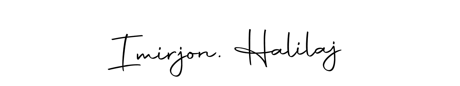 Make a beautiful signature design for name Imirjon. Halilaj. Use this online signature maker to create a handwritten signature for free. Imirjon. Halilaj signature style 10 images and pictures png