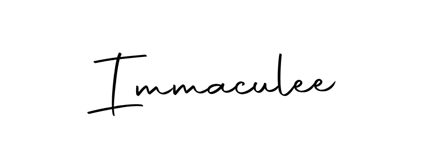 Also You can easily find your signature by using the search form. We will create Immaculee name handwritten signature images for you free of cost using Autography-DOLnW sign style. Immaculee signature style 10 images and pictures png