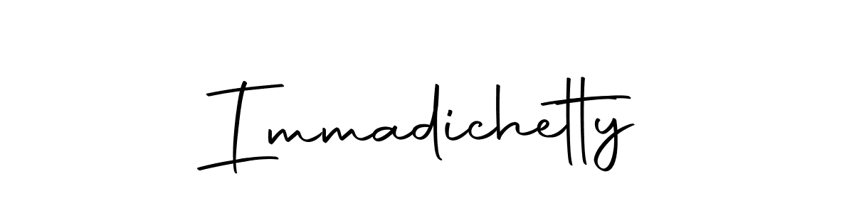 This is the best signature style for the Immadichetty name. Also you like these signature font (Autography-DOLnW). Mix name signature. Immadichetty signature style 10 images and pictures png