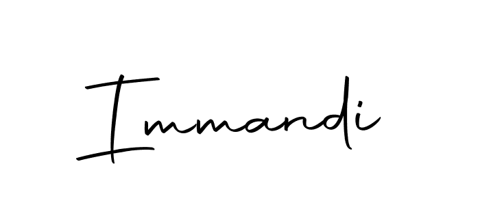 Once you've used our free online signature maker to create your best signature Autography-DOLnW style, it's time to enjoy all of the benefits that Immandi name signing documents. Immandi signature style 10 images and pictures png
