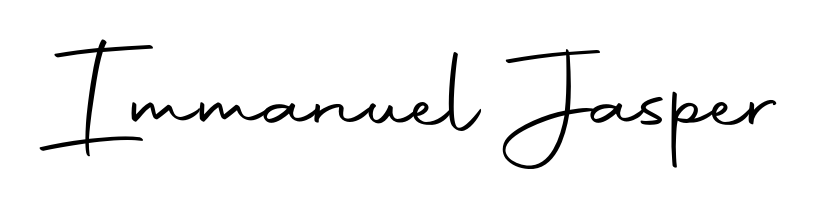 Best and Professional Signature Style for Immanuel Jasper. Autography-DOLnW Best Signature Style Collection. Immanuel Jasper signature style 10 images and pictures png