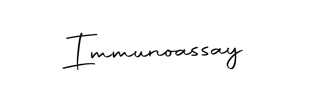 Autography-DOLnW is a professional signature style that is perfect for those who want to add a touch of class to their signature. It is also a great choice for those who want to make their signature more unique. Get Immunoassay name to fancy signature for free. Immunoassay signature style 10 images and pictures png