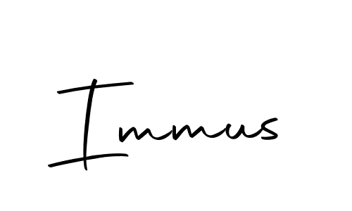 Once you've used our free online signature maker to create your best signature Autography-DOLnW style, it's time to enjoy all of the benefits that Immus name signing documents. Immus signature style 10 images and pictures png