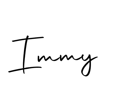 It looks lik you need a new signature style for name Immy. Design unique handwritten (Autography-DOLnW) signature with our free signature maker in just a few clicks. Immy signature style 10 images and pictures png