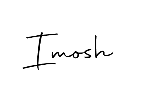 Once you've used our free online signature maker to create your best signature Autography-DOLnW style, it's time to enjoy all of the benefits that Imosh name signing documents. Imosh signature style 10 images and pictures png