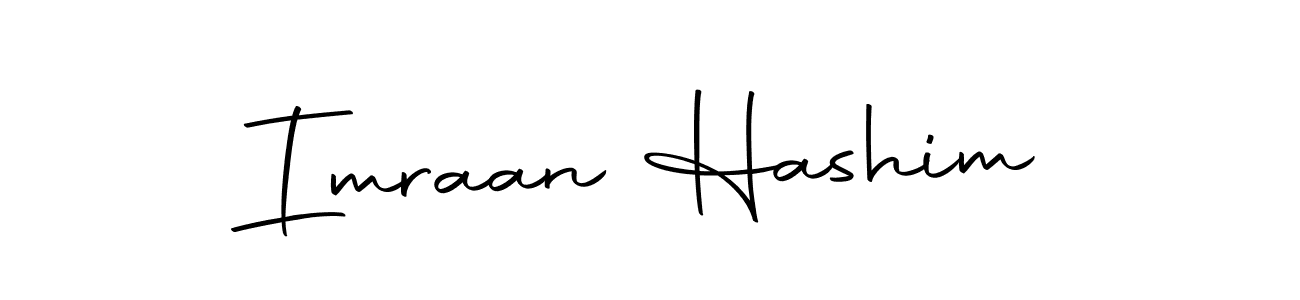 Autography-DOLnW is a professional signature style that is perfect for those who want to add a touch of class to their signature. It is also a great choice for those who want to make their signature more unique. Get Imraan Hashim name to fancy signature for free. Imraan Hashim signature style 10 images and pictures png