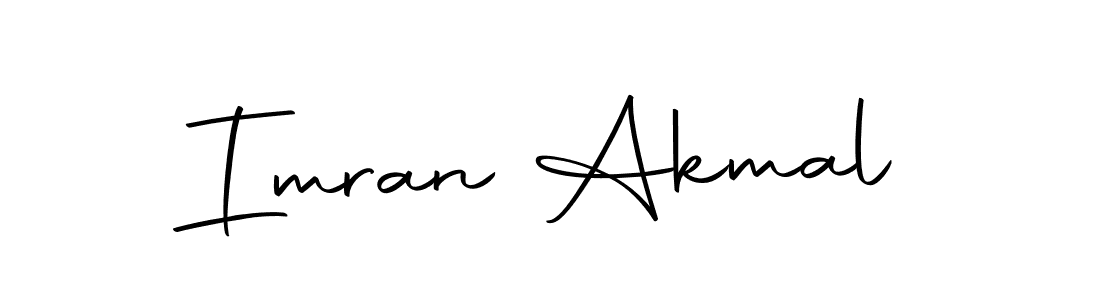 Make a beautiful signature design for name Imran Akmal. With this signature (Autography-DOLnW) style, you can create a handwritten signature for free. Imran Akmal signature style 10 images and pictures png