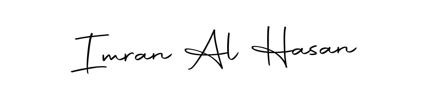 You should practise on your own different ways (Autography-DOLnW) to write your name (Imran Al Hasan) in signature. don't let someone else do it for you. Imran Al Hasan signature style 10 images and pictures png