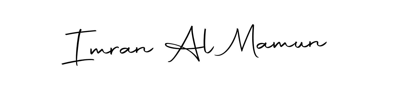 Create a beautiful signature design for name Imran Al Mamun. With this signature (Autography-DOLnW) fonts, you can make a handwritten signature for free. Imran Al Mamun signature style 10 images and pictures png