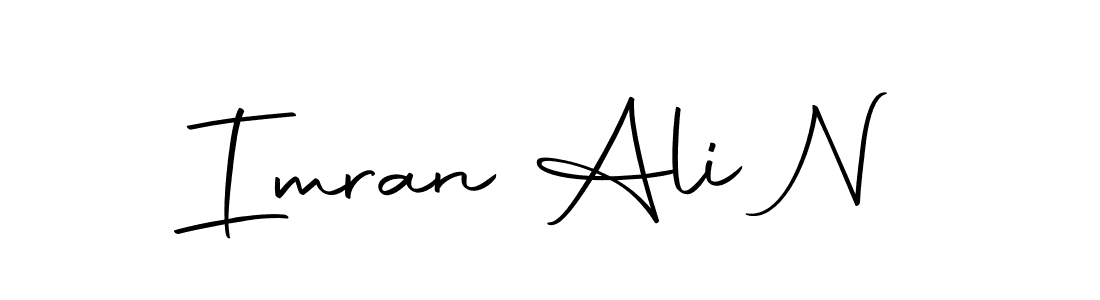 Also You can easily find your signature by using the search form. We will create Imran Ali N name handwritten signature images for you free of cost using Autography-DOLnW sign style. Imran Ali N signature style 10 images and pictures png