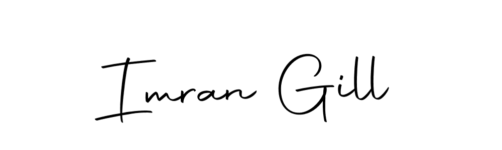 Also You can easily find your signature by using the search form. We will create Imran Gill name handwritten signature images for you free of cost using Autography-DOLnW sign style. Imran Gill signature style 10 images and pictures png