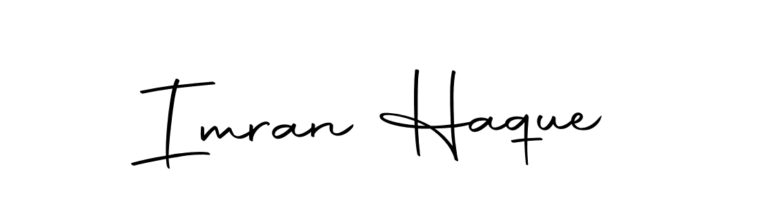 Similarly Autography-DOLnW is the best handwritten signature design. Signature creator online .You can use it as an online autograph creator for name Imran Haque. Imran Haque signature style 10 images and pictures png